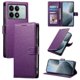 thumbnail image 4 of Funda para FOXDOCK Xiaomi Poco X6 Pro 5G– Cuero Premium, 3 ranuras para tarjetas, Protección contra impactos, 4 of 5