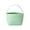 Green, variant on Large Tote Bag, Reusable Grocery Bags with Handles, Standing Utility Foldable Shopping Bags for Storage, Picnics, Beach, Laundry, Car, 16'', 1 Pack, Yellow