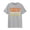 Grey, variant on when God Made Me He Grinned and Said This Will Be Fun Graphic Tees for Women Short Sleeve Crewneck Funny Saying T Shirts