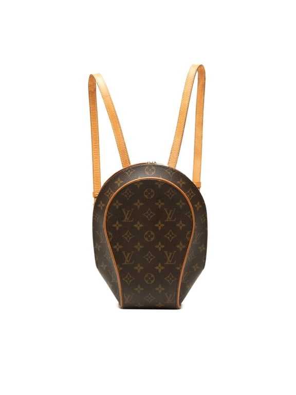 Pre-Owned Louis Vuitton Monogram Ellipse Sac Ad Backpack M51125 Brown Leather Women's LOUIS...
