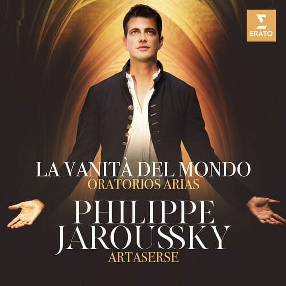 Philippe Jaroussky - La Vanita Del Mondo - Music & Performance - CD