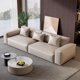 thumbnail image 3 of Cheap Soft Fancy Sofa Chair Lazy Modern Nordic Simple Puffs Living Room Sofa Designer White Mueble Para Salas Modernos Furniture My Lux Decor Round, 3 of 25