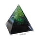 thumbnail image 3 of RKSTN Resin ornamental Natural Crystal Quartz Chip Decorative Resin Stand - Office Desk Tabletop Ornament Stylish Gift Idea With Crystal Tower, 3 of 6
