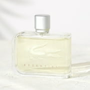 Lacoste Essential Eau De Toilette Spray, Cologne for Men, 4.2 Oz