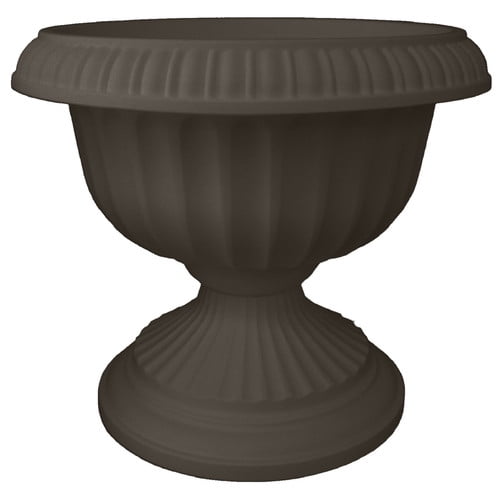 Charlton Home Merion Plastic Urn Planter by