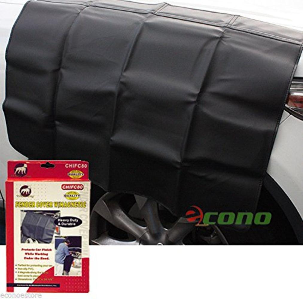 Heavy Duty Fender Cover Truck Car Suv Mechanic Work Mat