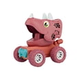 thumbnail image 2 of Coche de empuje de juguete HUOGUO Shark para niños de 2 a 5 años, regalo de cumpleaños, 2 of 2