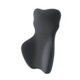 thumbnail image 2 of BELOVING Memory Foam Waist Support Cushion Compact for Gaming Chair Living Room Home Deep Gray B, 2 of 10