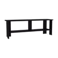 thumbnail image 2 of Compact and Modern 47 - inch TV Stand with Shelves Fits in Man Cave Keeps Essentials Handy, 2 of 4