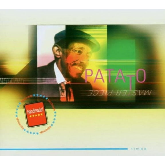 Patato Valdes - Masterpiece - Jazz - CD