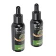 thumbnail image 4 of 2pcs 60ml Hair Growth Castor Oil Prevent Loss Hair Root Strengthen Essential Oil for All Hair Types, 4 of 15