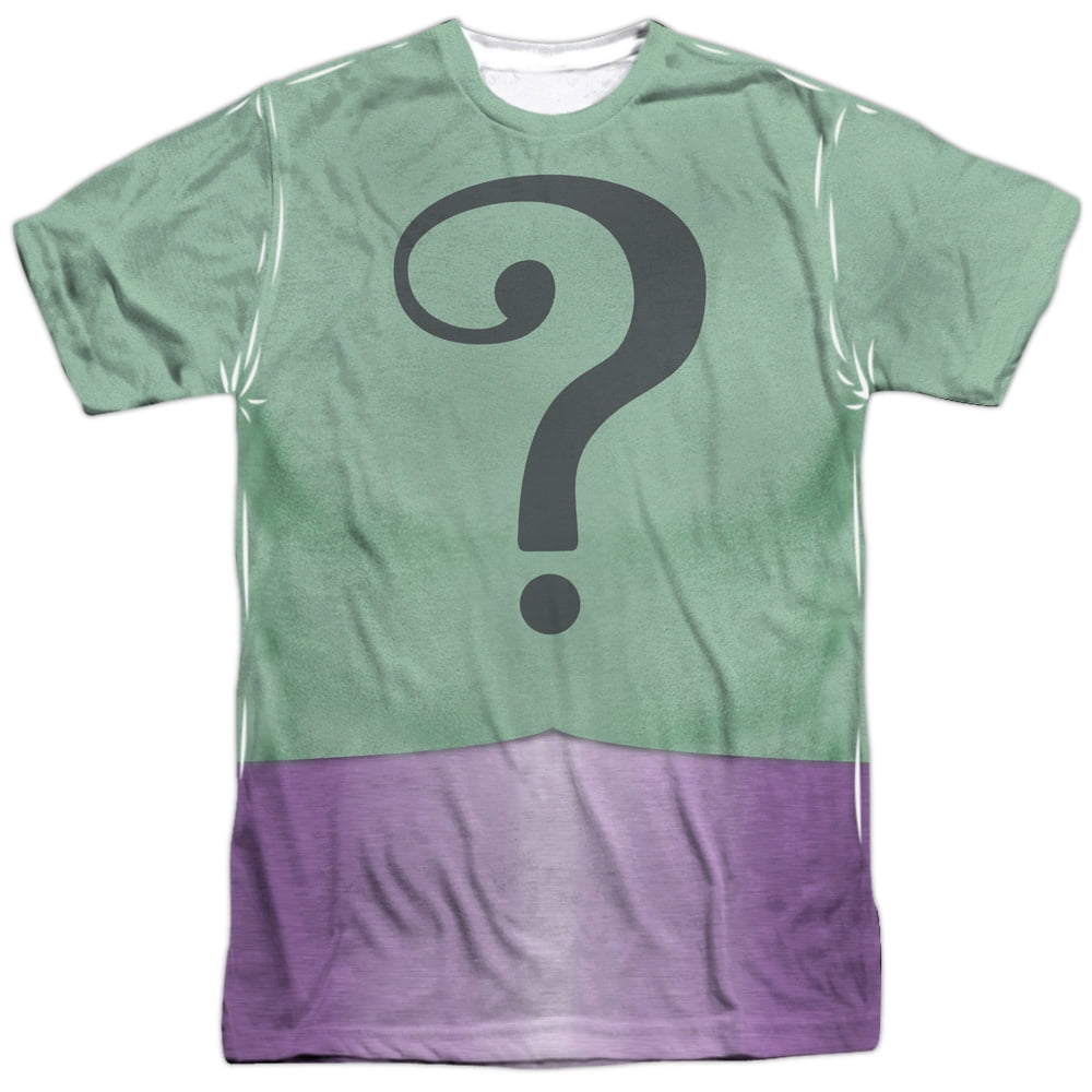 riddler shirt