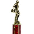 thumbnail image 4 of Whitest Sneakers Dundie Award Trophy The Office Column Gift Pam Beesly Halpert, 4 of 5