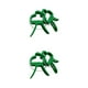 thumbnail image 3 of Abrazadera de injerto de plantas Speravity 50 piezas surtido de granja berenjena vegetal Clip de vid, 3 of 6