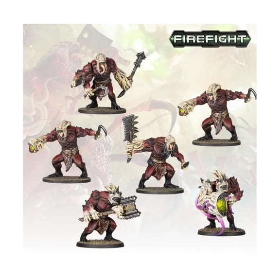 Mantic Entertainment Butcher Squad New