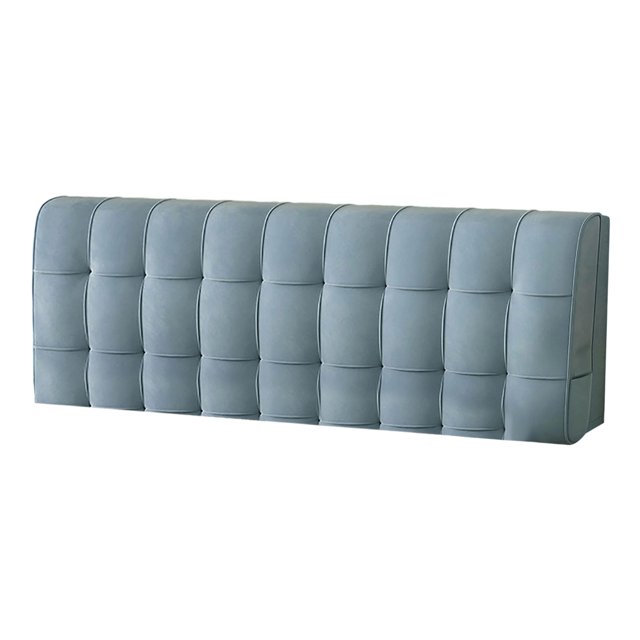 WIFKLSIIPG Coussin de Tête de Lit Oreiller de Tête de Lit Oreiller de Chevet Oreiller Format Lit Double Grand Oreiller Oreiller de Dossier de Tête de Lit pour Se Reposer sur le Lit.