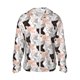 thumbnail image 1 of Fotbe Pigs Chaqueta con Protección Solar UPF 50+ para Hombre y Mujer, Camisa con Capucha y Bolsillos-X-Large, 1 of 7
