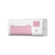 thumbnail image 2 of Naiovety Soporte para cepillos de Cepillos automáticos Estante de almacenamiento Organizador Accesorios Juegos de accesorios de baño Rosa Naiovety HA061168-04B, 2 of 6