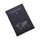 thumbnail image 5 of Estuche de viaje Porta pasaporte Accesorio de viaje Elementos esenciales de viaje Cartera de viaje Negro, 5 of 9