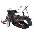 thumbnail image 6 of Black Ice SNO-1509 Snowmobile Dolly Cart, Hoist and Lift, 6 of 7