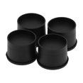 thumbnail image 1 of Herwey Adjustable Table Leg Furniture Legs Mini Round Furniture Feet Mat Multifunctional Non‑Slip Risers Lifts Height Floor, 1 of 8