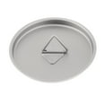thumbnail image 4 of Tapa de Taza de Titanio Sunnimix Utensilios de Cocina Portátiles Ultraligeros 72 mm, 4 of 8