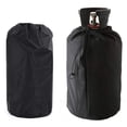 thumbnail image 1 of Lefu Propane Tank Cover Gas Bottle Dust Covers Waterproof BBQ Grill Storage Bag, 1 of 7