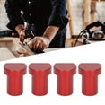 thumbnail image 3 of 4PCS Bench Dogs Woodworking Desktop Limit Blocks Multifunctional Workbench Peg Brake Stops 20mm Diameter Woodworking Table Positioning Planing, 3 of 8