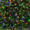 Multicolor Lights, variant on Legooin 6FT Unlit Artificial Tree Christmas Tree, Classic Shape, Metal Stand, 800 PVC Branch Tips, for Home Commercial Holiday Decor, Green