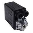 thumbnail image 6 of BUYISI Air Compressor Pressure Switch Control Valve Replacement Parts 90-120 PSI 240V 4 Port Manifold Relief Regulator, 6 of 9