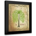 thumbnail image 1 of Murdock, Ramona 20x24 Black Modern Framed Museum Art Print Titled - Be Faithful, 1 of 5