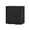 black, variant on 2 x 4 Gal Stainless Steel Dual Trash Can and Recycle Bin Combo – Step-On Double Kitchen Garbage Can with Lid, Liner Rim & PP Inner Buckets-Stainless steel color