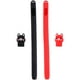 thumbnail image 1 of BRIGHTFUFU 2 fundas protectoras de silicona para lápiz óptico compatibles con Apple Pencil 1, 1 of 7