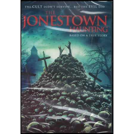 JONESTOWN HAUNTING THE DVD (DVD)