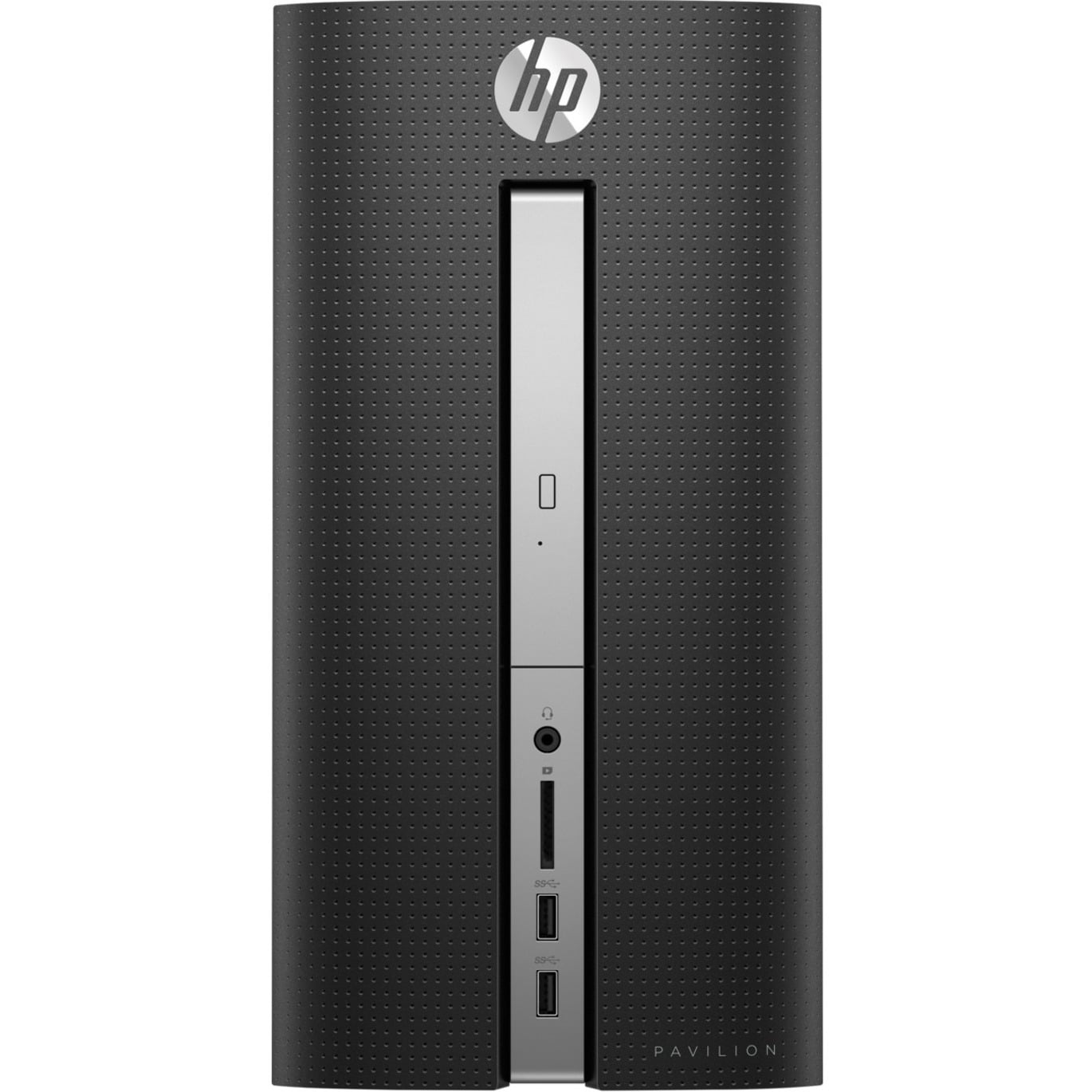 HP Pavilion Desktop Tower Computer, Intel Core i5 i57400, 8GB RAM, 2TB