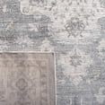 thumbnail image 6 of Safavieh Isabella Tamzen Oriental Runner Rug, Gray/Light Gray, 2'2" x 7', 6 of 10