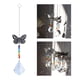 thumbnail image 3 of prismas de cristal ,prismas de cristal decoración colgante,colgante de bola de cristal para jardín de casa,colgantes para espejo retrovisor del coche fabricante de arcoíris,feng shui ventana, 3 of 8