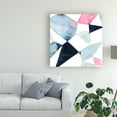 thumbnail image 3 of Trademark Fine Art 'Geo Gems II' Canvas Art by Grace Popp, 3 of 4