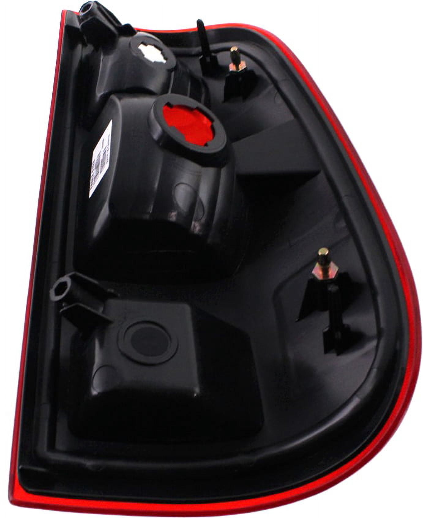 Tail Light Compatible With 2008-2016 Ford F-250 Super Duty F-350 Left Driver