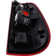 thumbnail image 5 of Tail Light Compatible With 2008-2016 Ford F-250 Super Duty F-350 Left Driver, 5 of 6