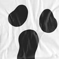 thumbnail image 2 of Popfunk Halloween Ghost Costume Women's Crop Top T-Shirt, White, X-Large, 2 of 3