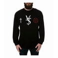 thumbnail image 2 of Black Scale Mens The Vs Ls Graphic T-Shirt, 2 of 2