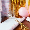 thumbnail image 2 of Pink Wrapping Paper Roll (30 Inches x 16 Feet, 3 Rolls), 2 of 9
