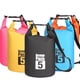 thumbnail image 5 of Bolsa impermeable para exteriores, bolsa impermeable tipo cubo, bolsa de un solo hombro, bolsa de deriva con dos hombros, 5 of 5