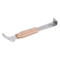 thumbnail image 3 of Honey Keeper, Anti-Corrosion 10.2X1.6Inch Honey Uncapping Knife, Non- For Beekeeping Beekeeper, 3 of 8