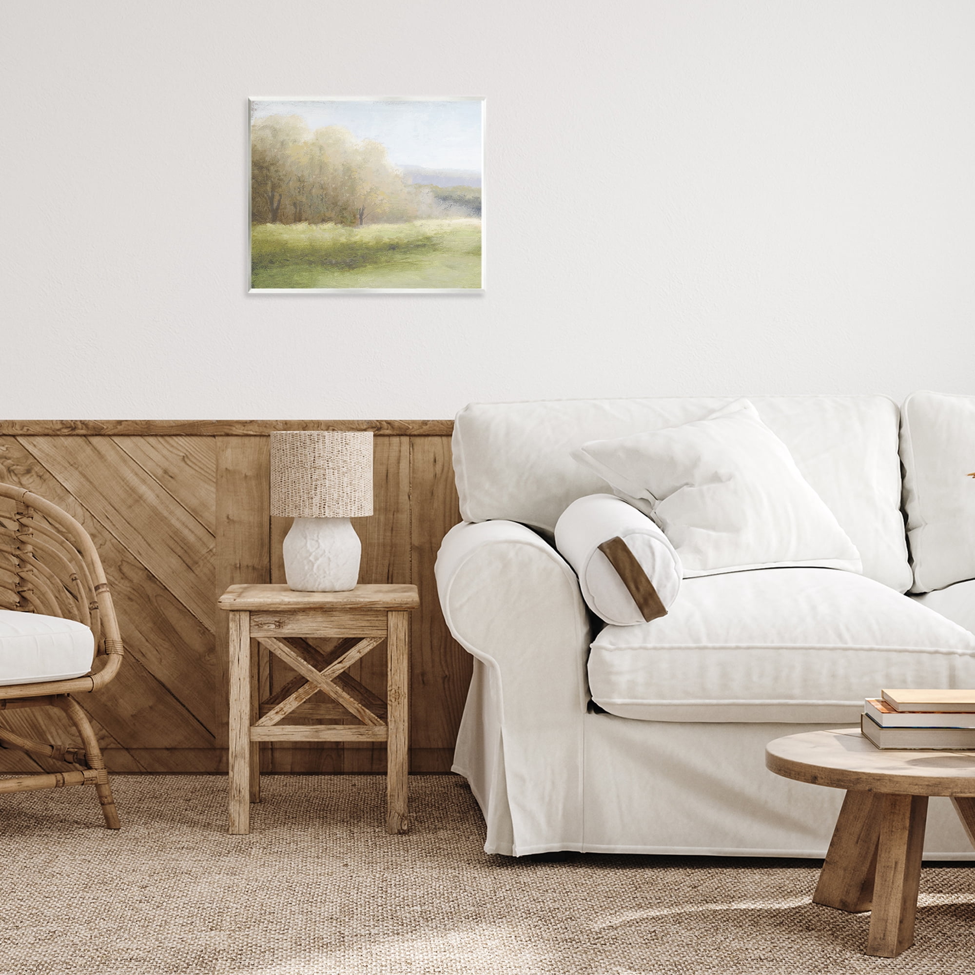 Stupell Industries Within a Familiar Place Landscape Wall Plaque Art, design by Michael Marcon