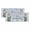 LightBLue, variant on 2 Pack Valances for Windows 60 x 18 Inch, Groundhog Decorative Kitchen Curtain Valance, Spring Floral Butterfly Botanical Rod Pocket Short Curtains Window Treatment for Bathroom/Cafe