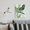 thumbnail image 2 of Stupell Industries Expressive Palm Linework Green Pop Detail Botanical & Floral Painting Gallery Wrapped Canvas Art Print Wall Art, 24 x 30, 2 of 6