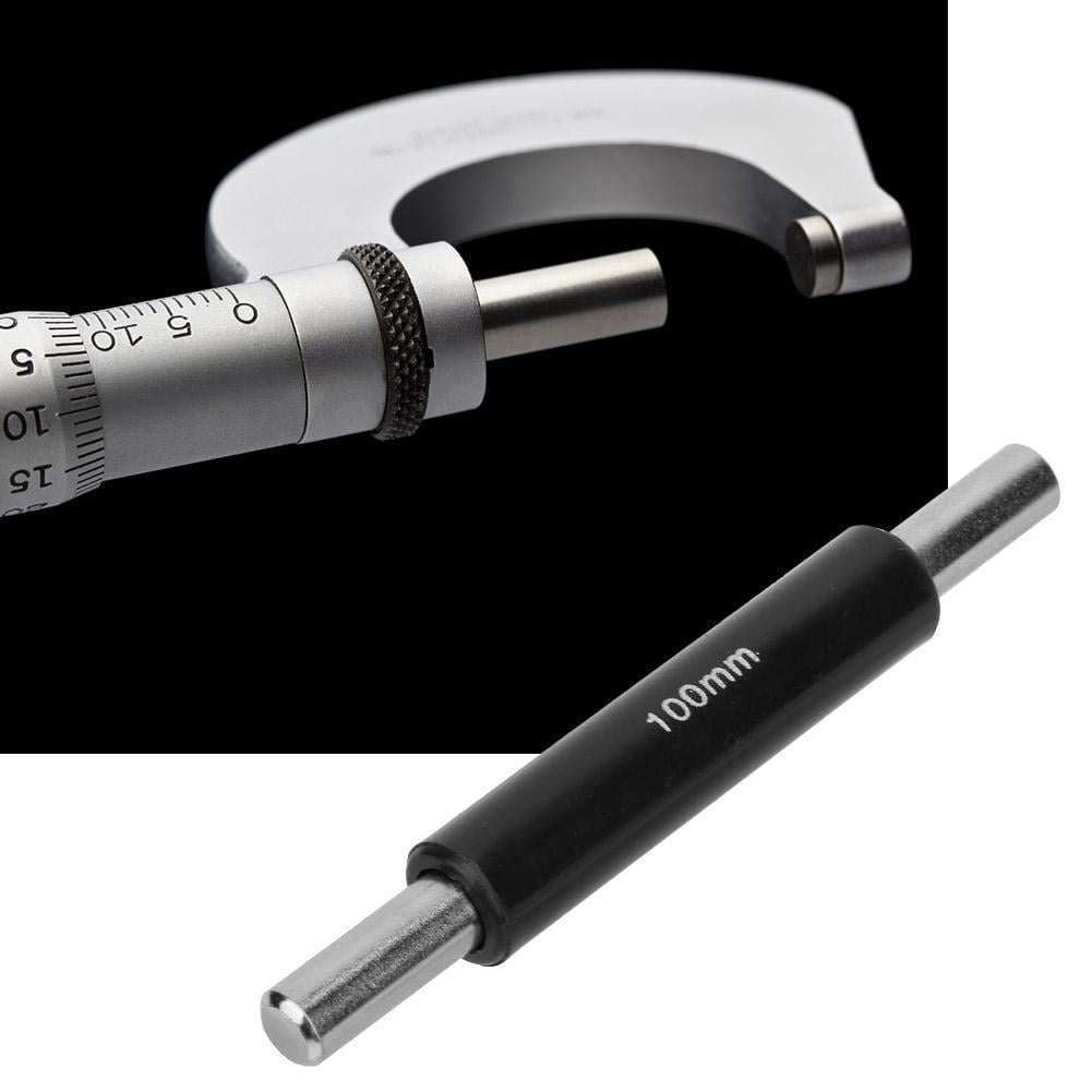 OTVIAP Stainless Steel Outside Micrometer Standard Caliper Calibration