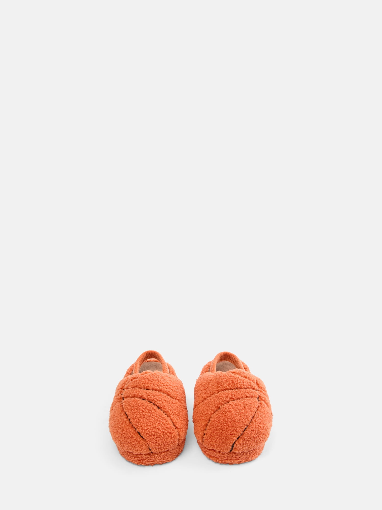 Wonder Nation Toddler Boys Sports Puffed Scuff Slippers